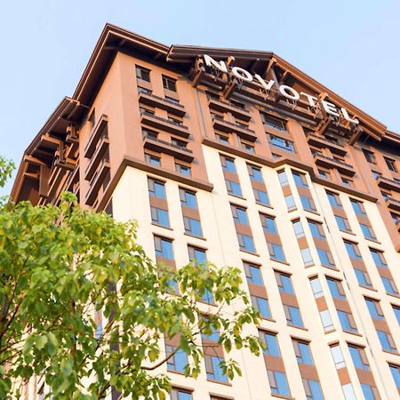 Novotel Nanchang Sunac エクステリア 写真