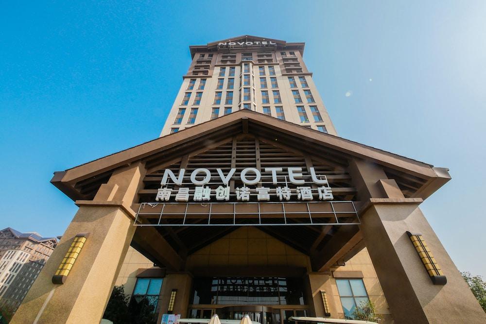 Novotel Nanchang Sunac エクステリア 写真