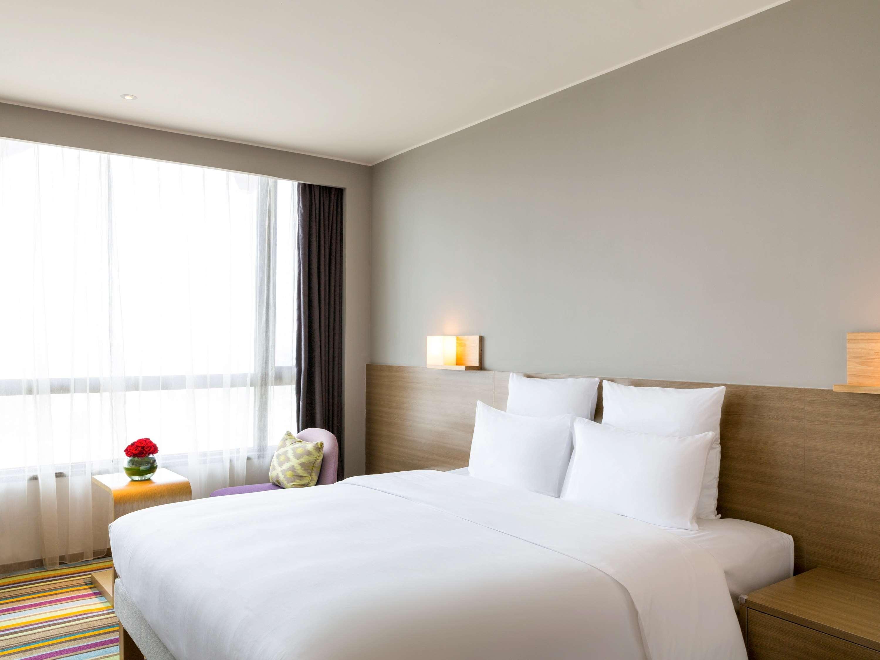Novotel Nanchang Sunac エクステリア 写真