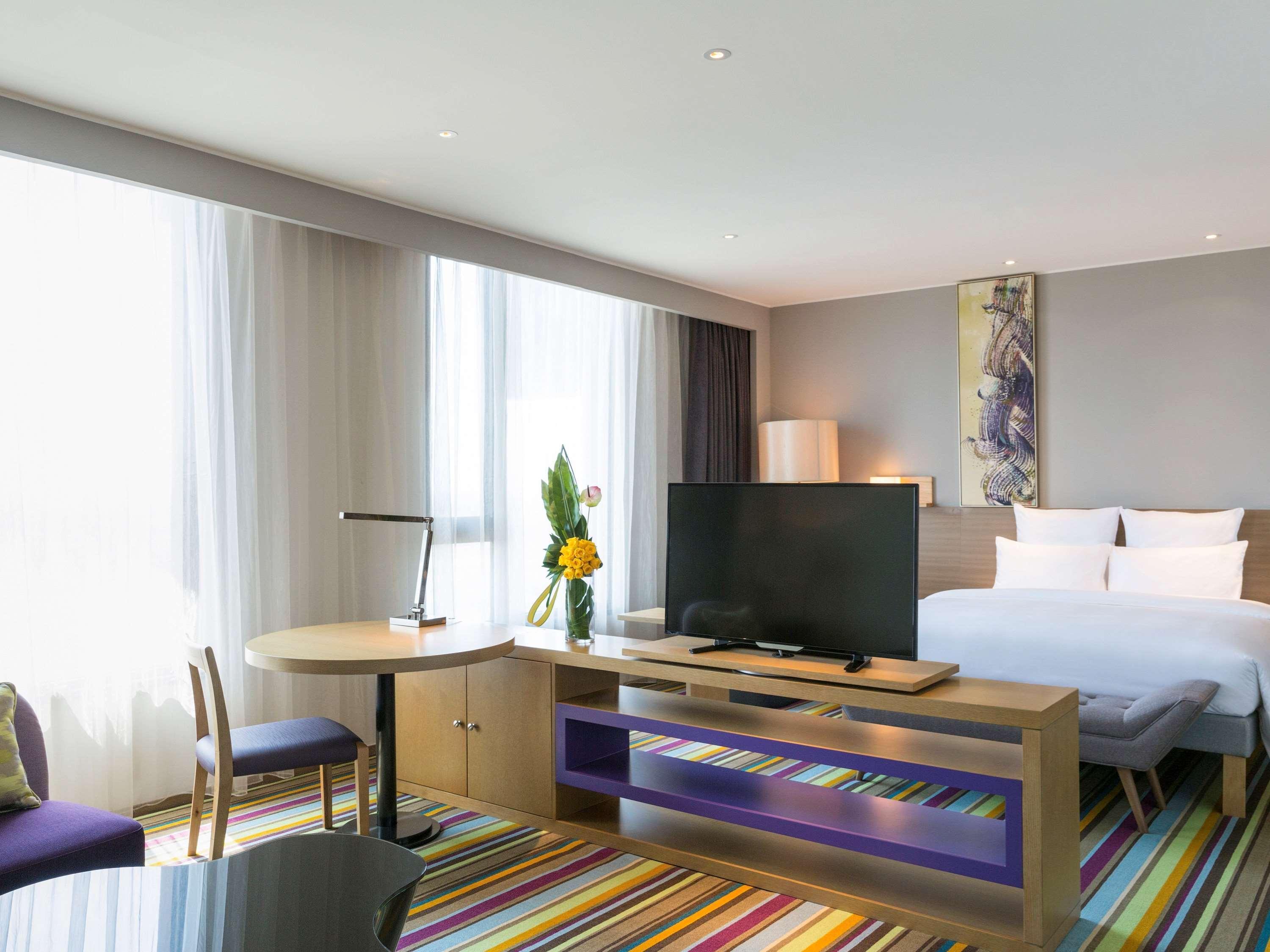 Novotel Nanchang Sunac エクステリア 写真