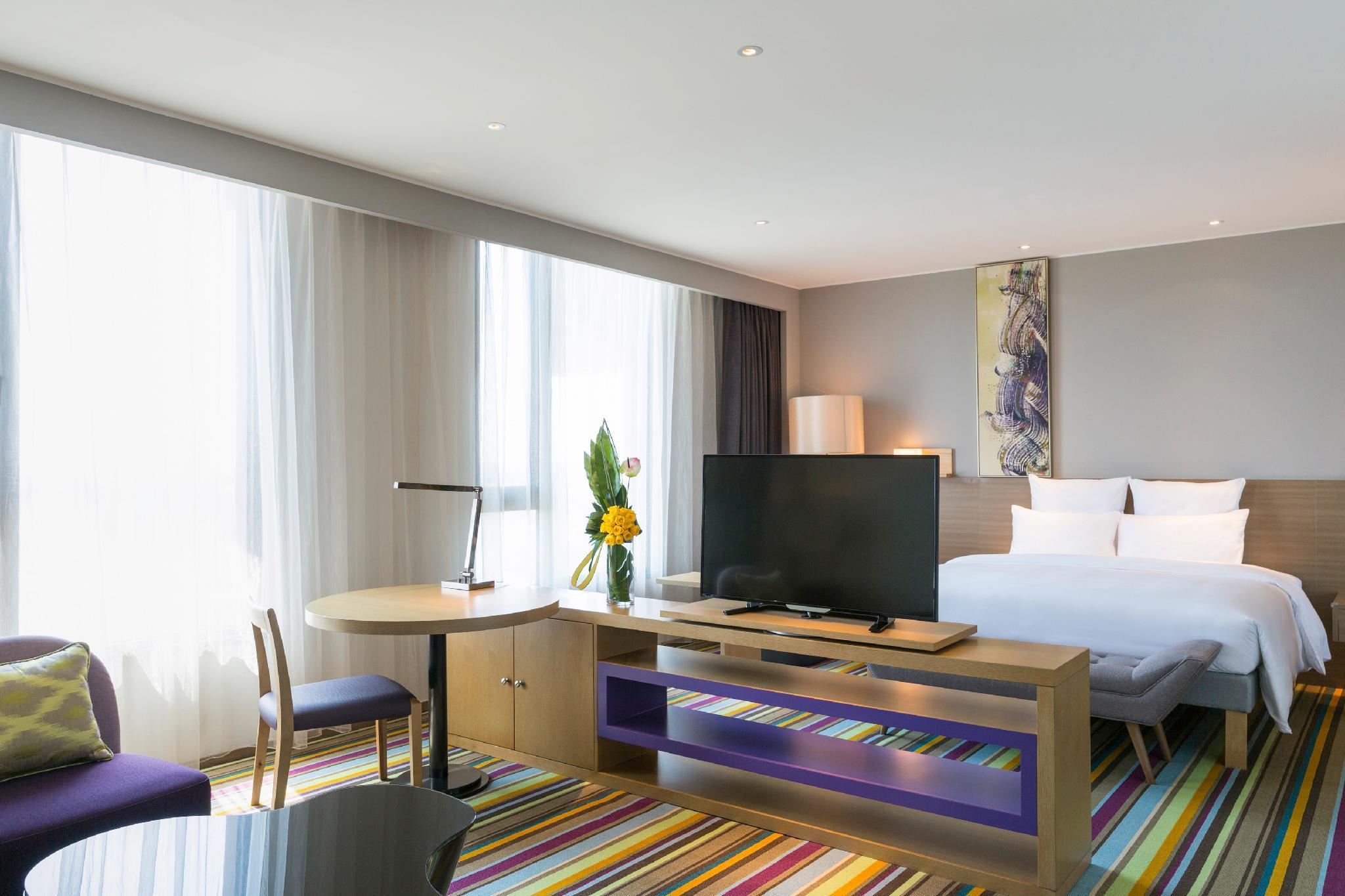 Novotel Nanchang Sunac エクステリア 写真