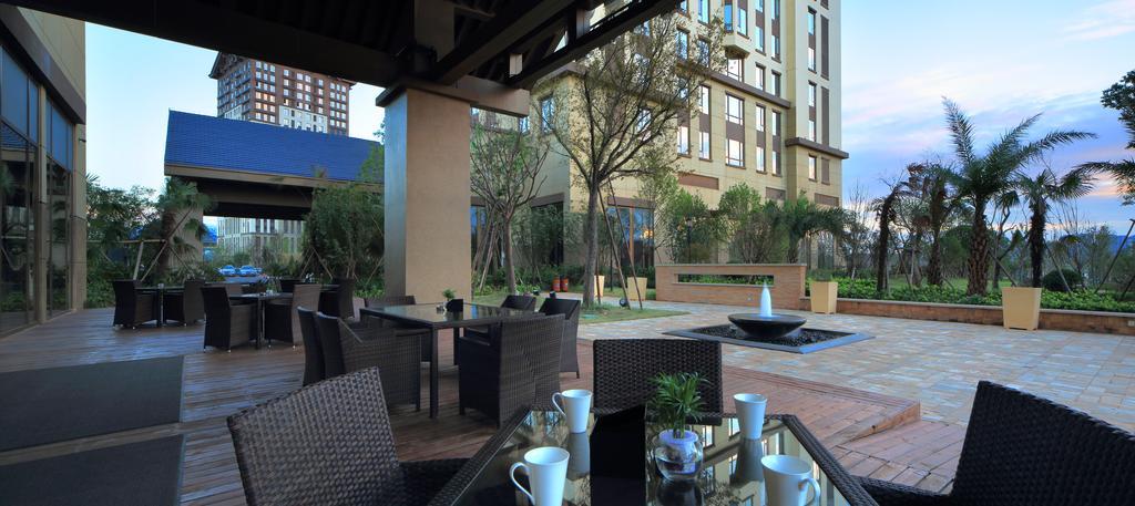 Novotel Nanchang Sunac エクステリア 写真
