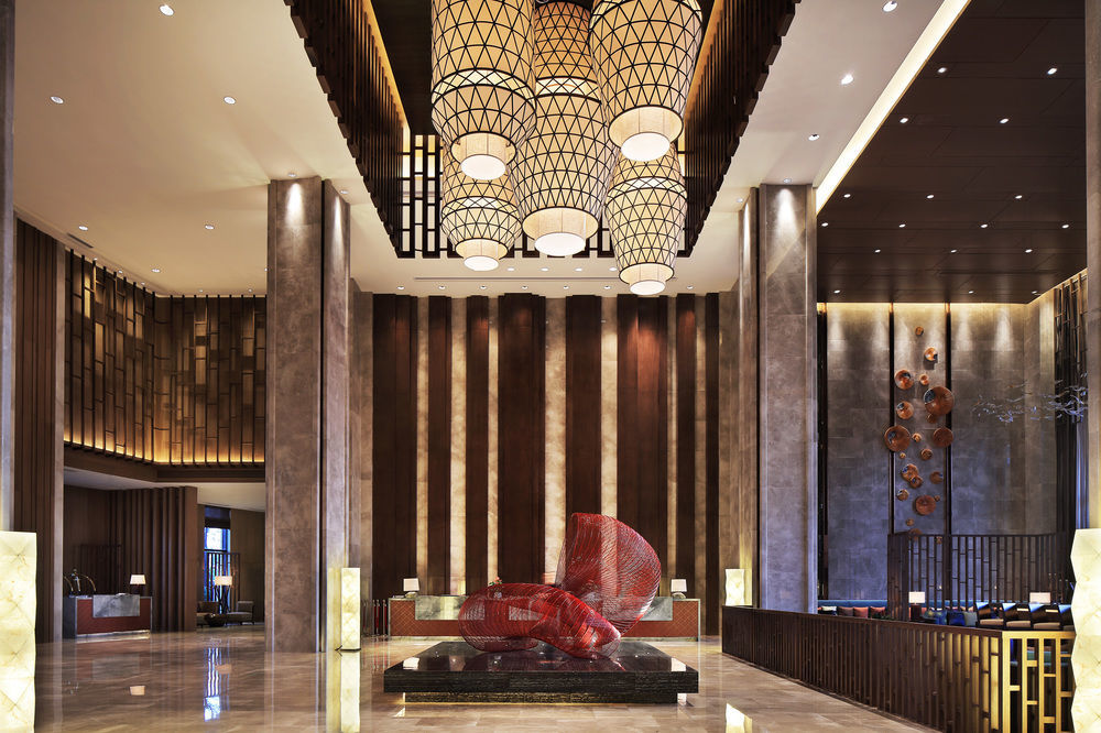 Novotel Nanchang Sunac エクステリア 写真