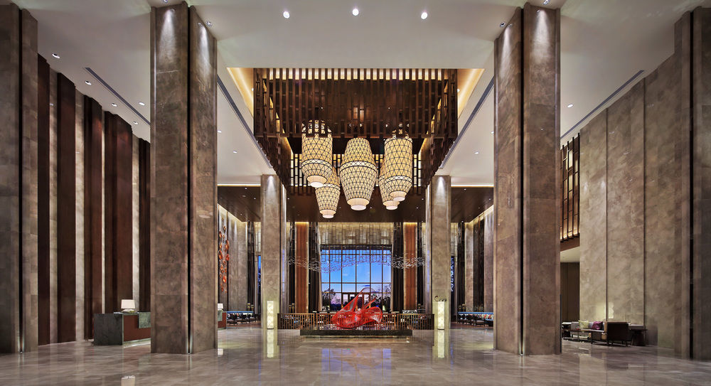 Novotel Nanchang Sunac エクステリア 写真