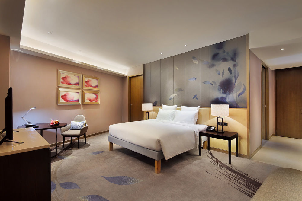Novotel Nanchang Sunac エクステリア 写真