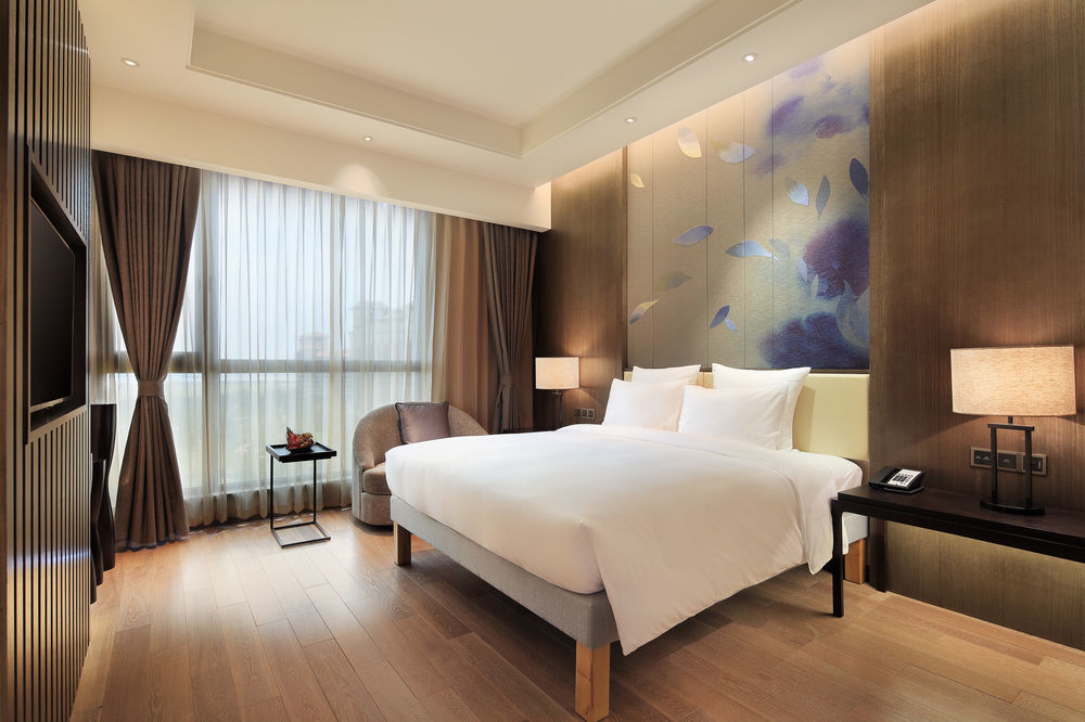 Novotel Nanchang Sunac エクステリア 写真
