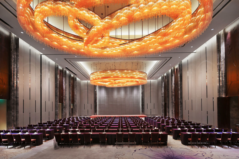 Novotel Nanchang Sunac エクステリア 写真