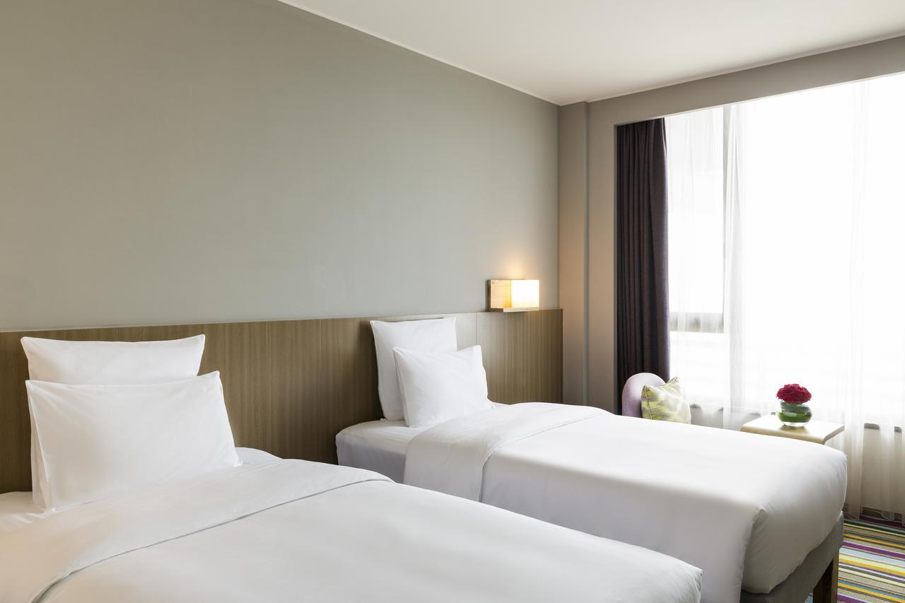 Novotel Nanchang Sunac エクステリア 写真