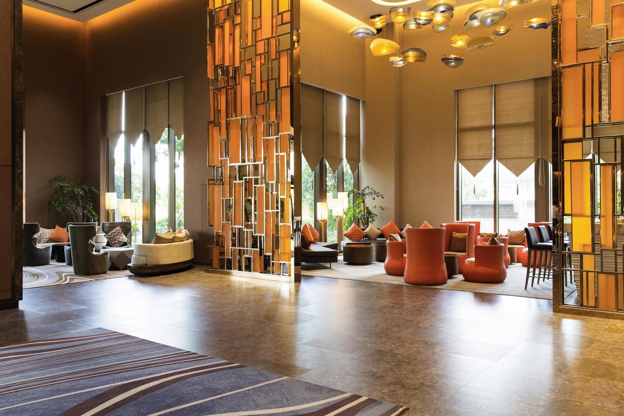 Novotel Nanchang Sunac エクステリア 写真