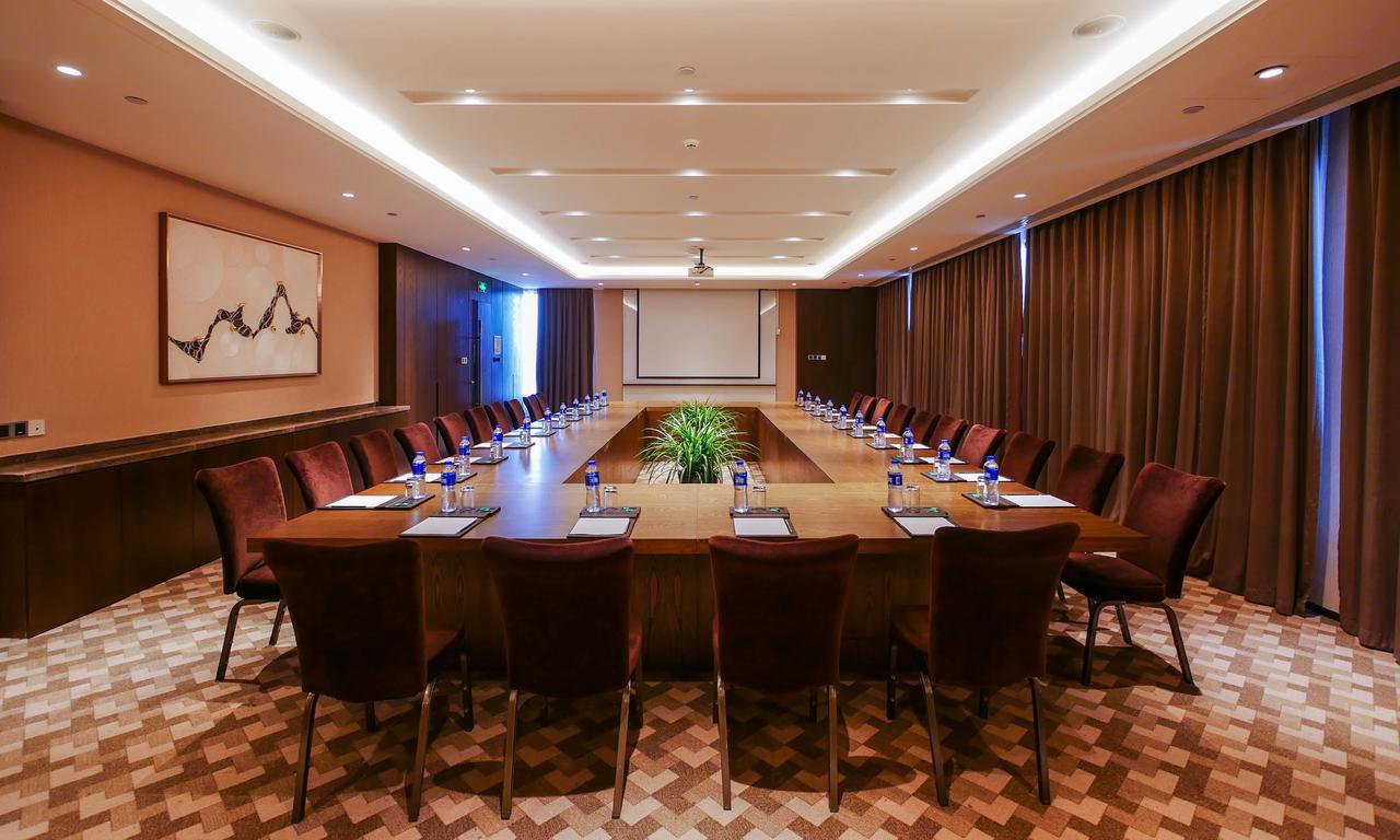 Novotel Nanchang Sunac エクステリア 写真