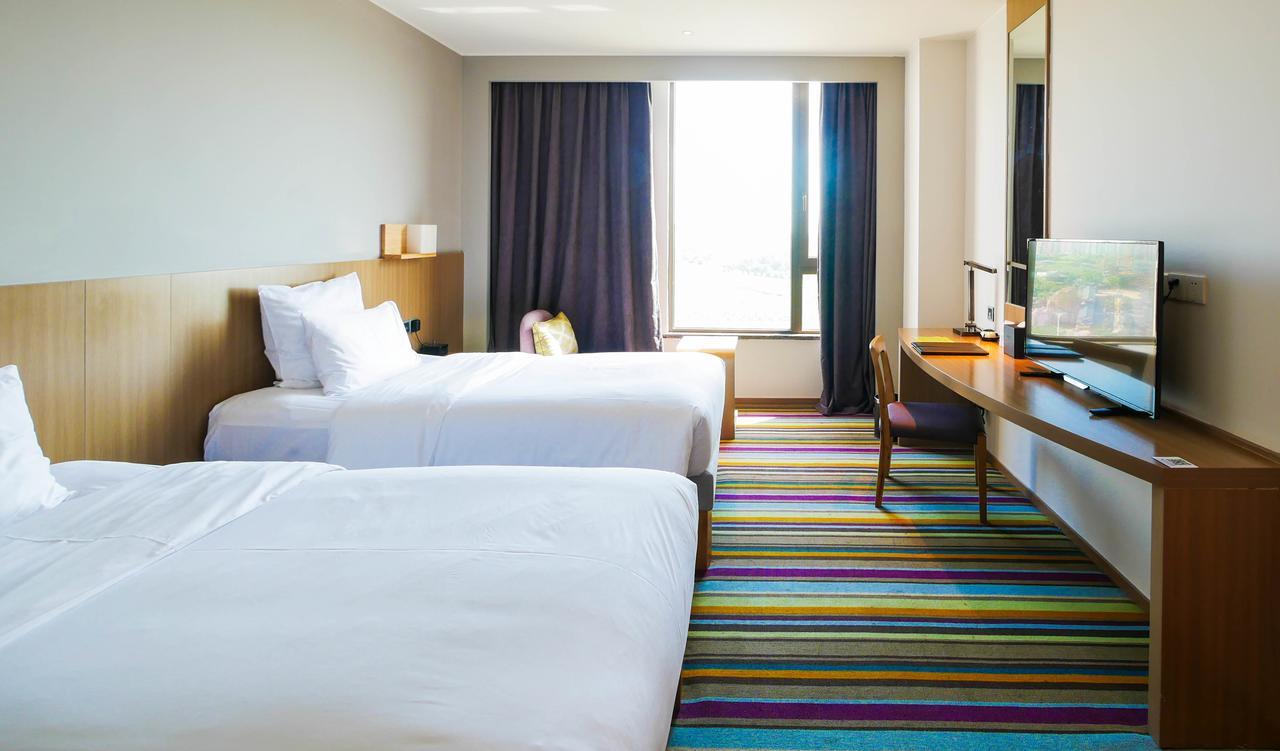 Novotel Nanchang Sunac エクステリア 写真