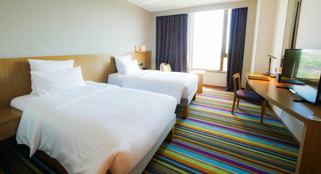 Novotel Nanchang Sunac エクステリア 写真