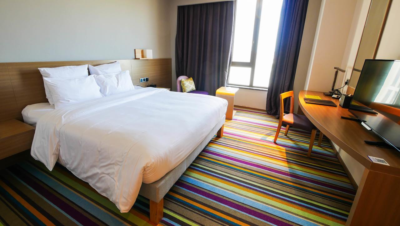 Novotel Nanchang Sunac エクステリア 写真