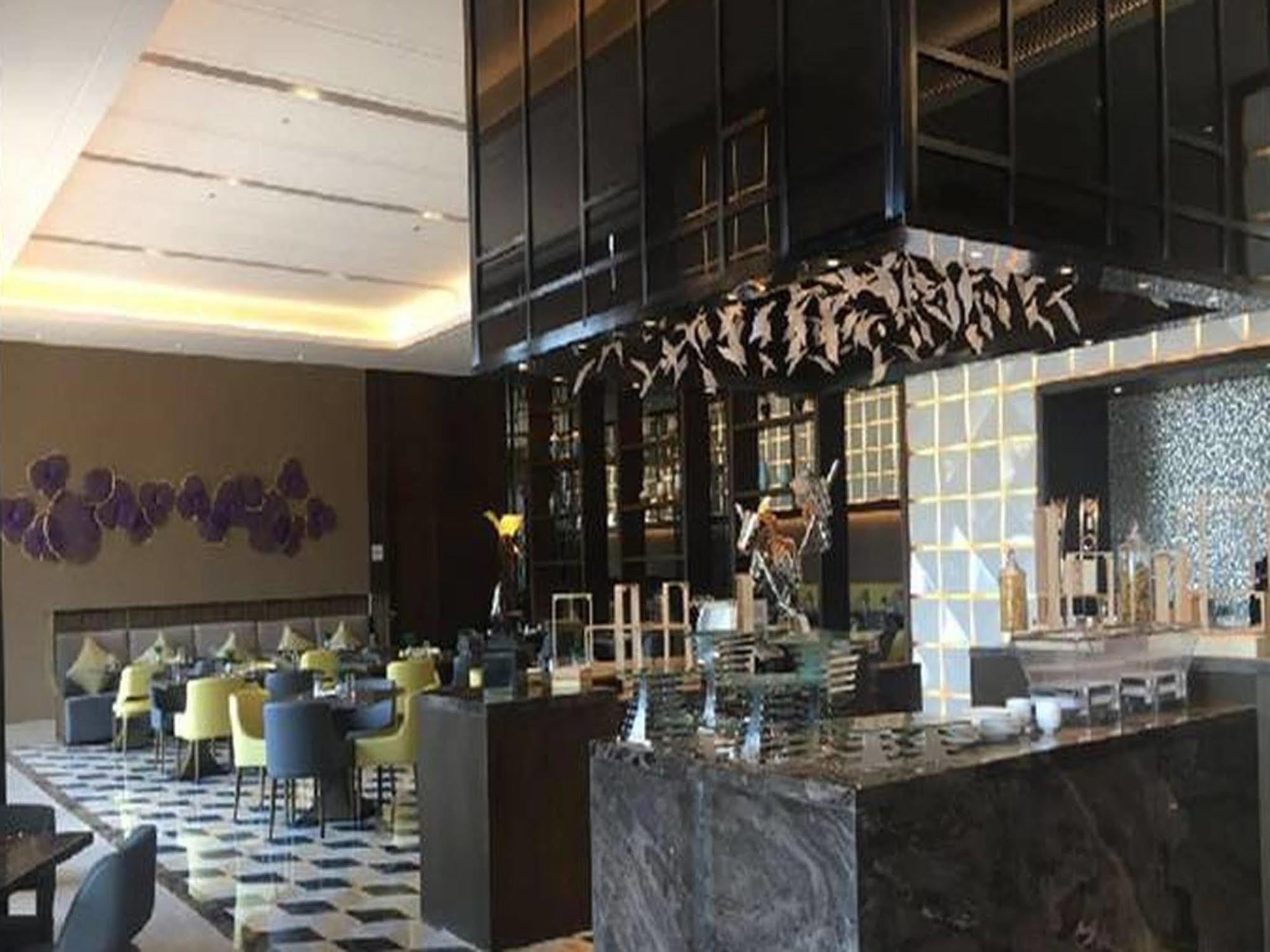Novotel Nanchang Sunac エクステリア 写真
