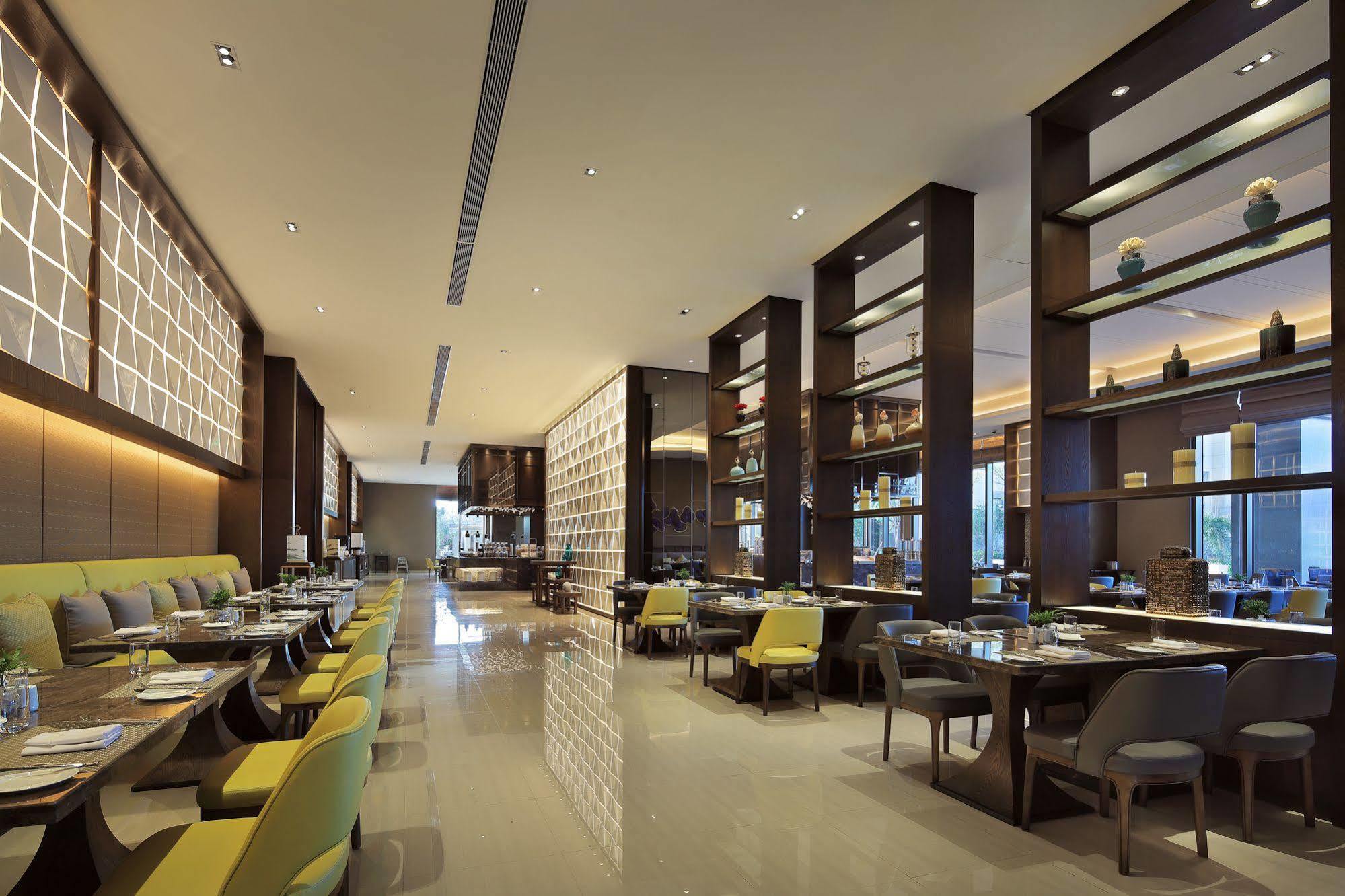 Novotel Nanchang Sunac エクステリア 写真