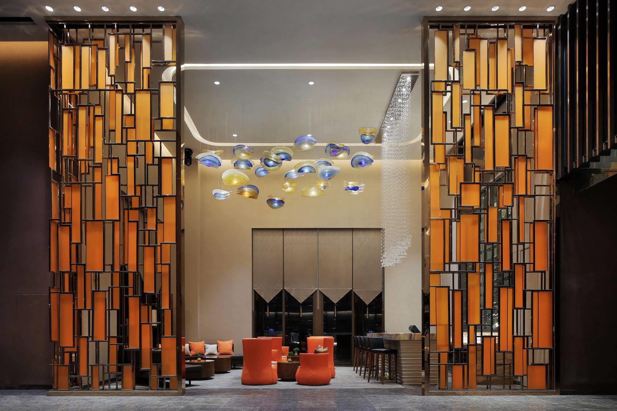 Novotel Nanchang Sunac エクステリア 写真