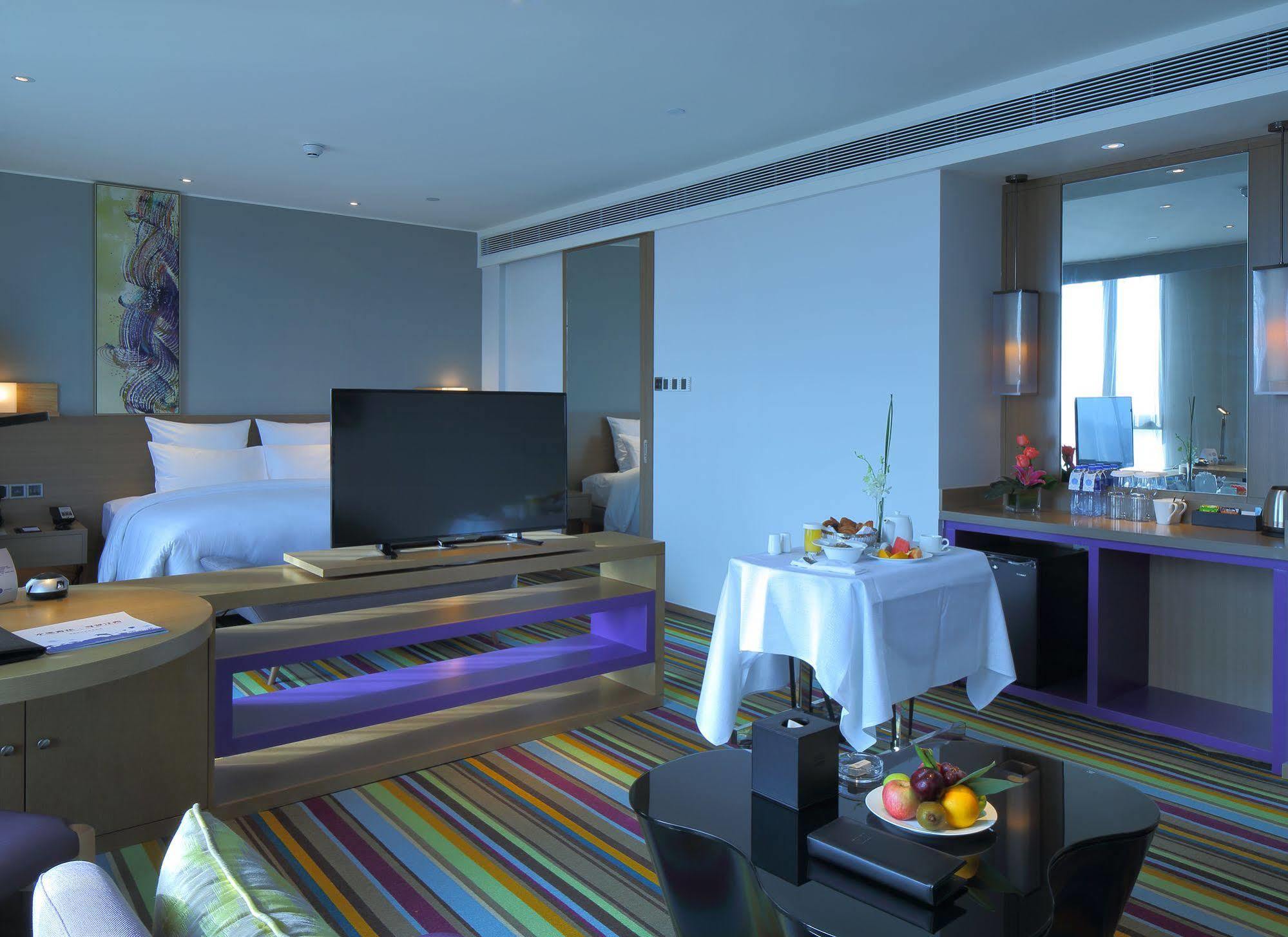 Novotel Nanchang Sunac エクステリア 写真