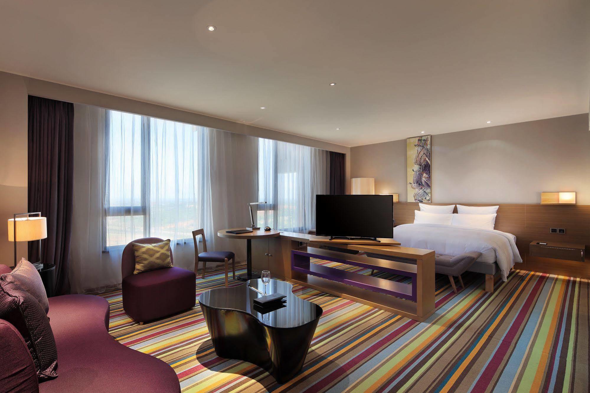 Novotel Nanchang Sunac エクステリア 写真