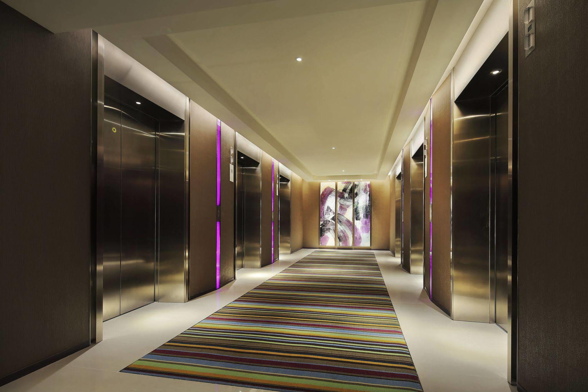 Novotel Nanchang Sunac エクステリア 写真