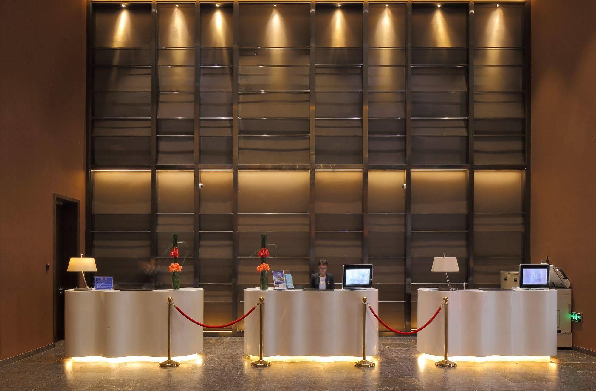Novotel Nanchang Sunac エクステリア 写真