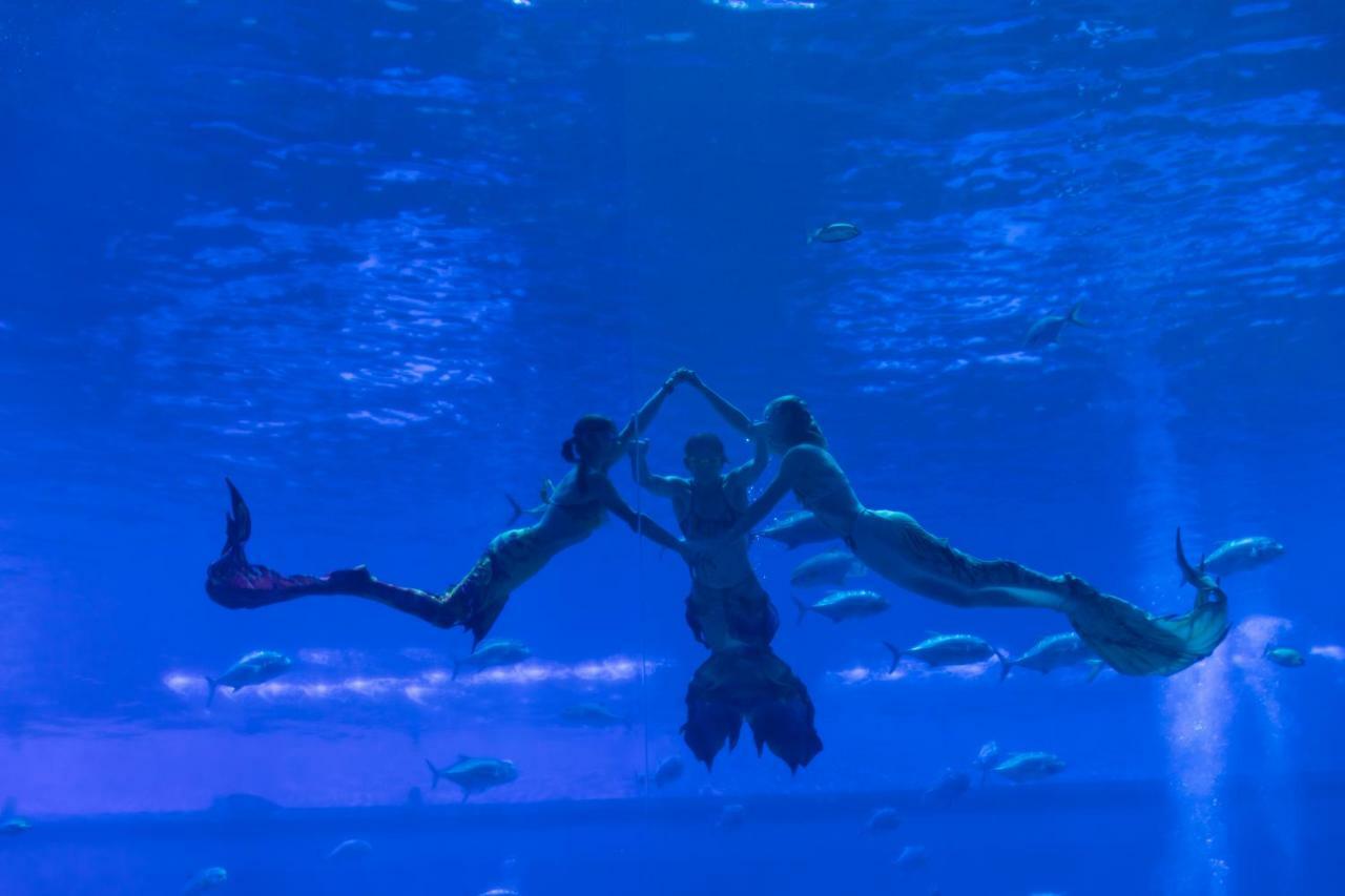 Novotel Nanchang Sunac エクステリア 写真
